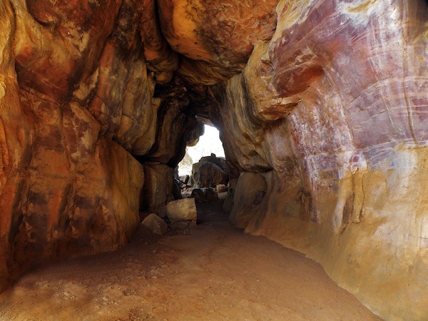 Bhimbetka-Rock-Shelter