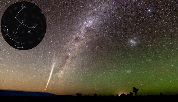 The-Comet-Lovejoy