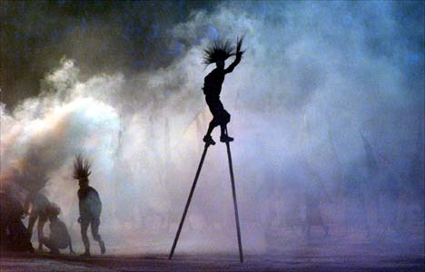 dreamtimestilts