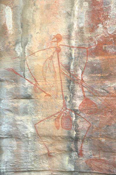 PetroglyphAustraliaKakaduo