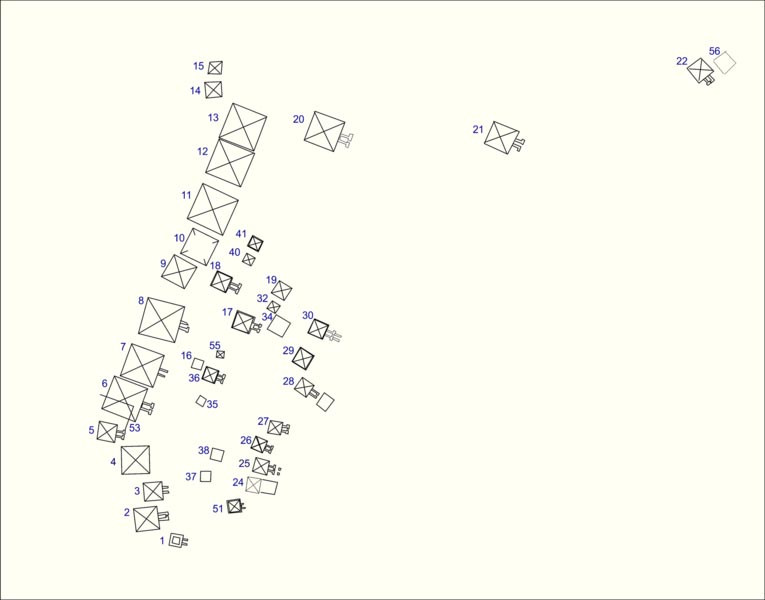 mereo pyramidsbw