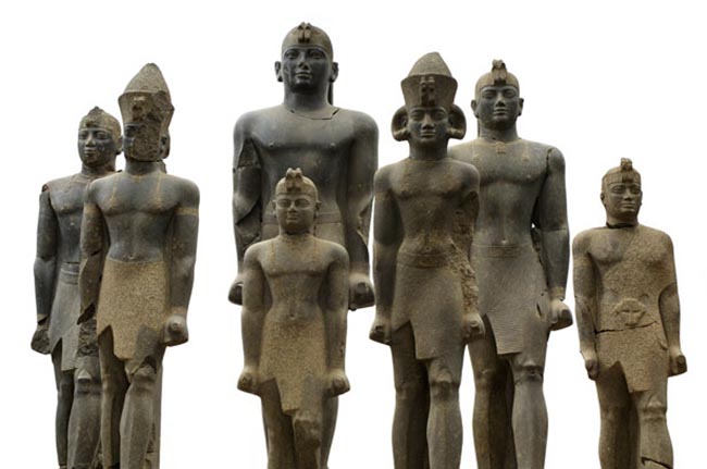 pharaohskush