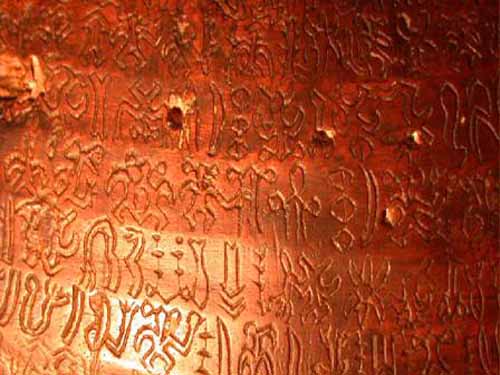 rongorongo