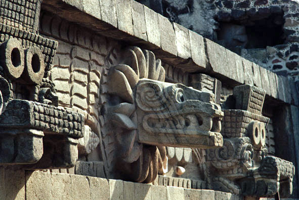 quetzalhead