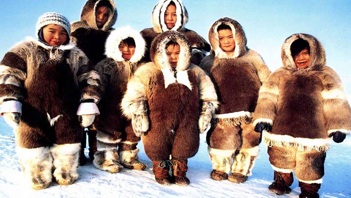 Eskimos Main