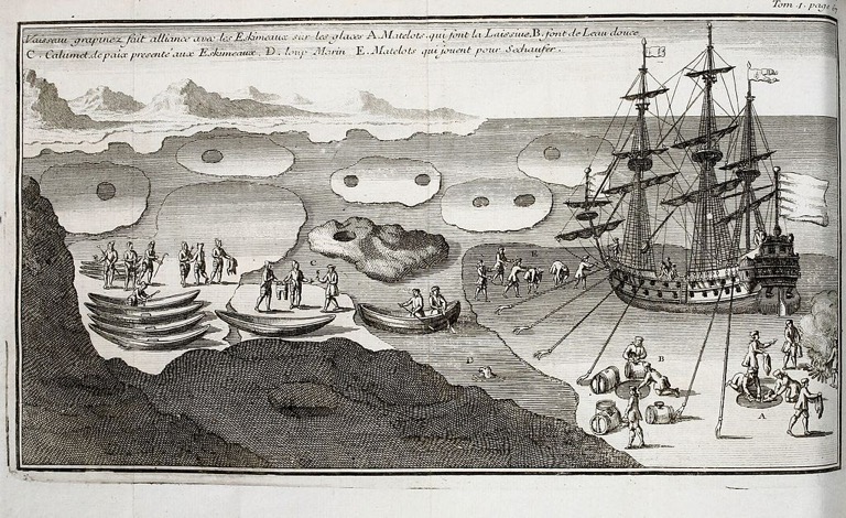 Histoire_de_l&#39;Amerique_Septentrionale_-_divisée_en_quatre_tomes_(1753)_(14577039230)-1