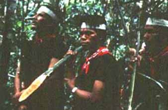 huaoraniwarriors