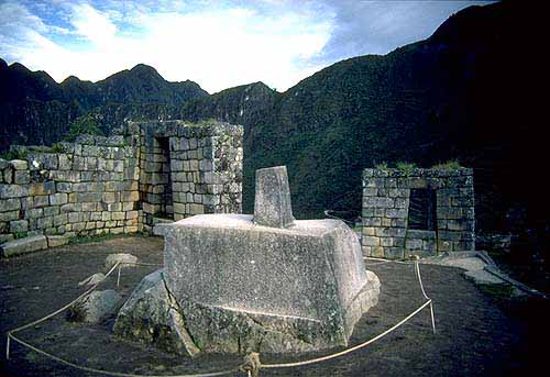 intihuatana