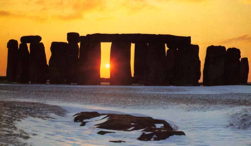 stonehengewinter
