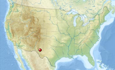 CarlsbadCavernsMap