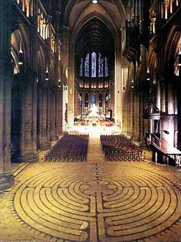 labychartresfloor