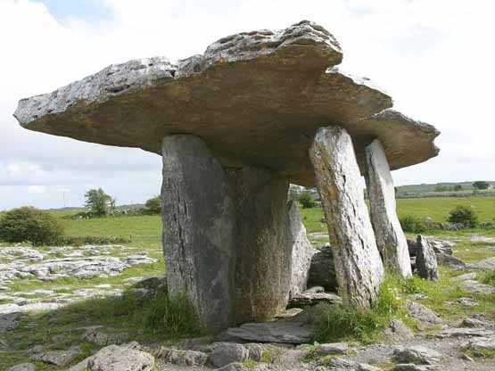 megalithpaulnabrone