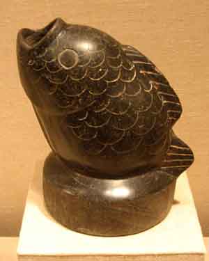 olmecfishvessel
