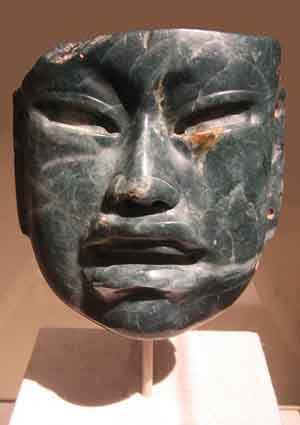 olmecmask