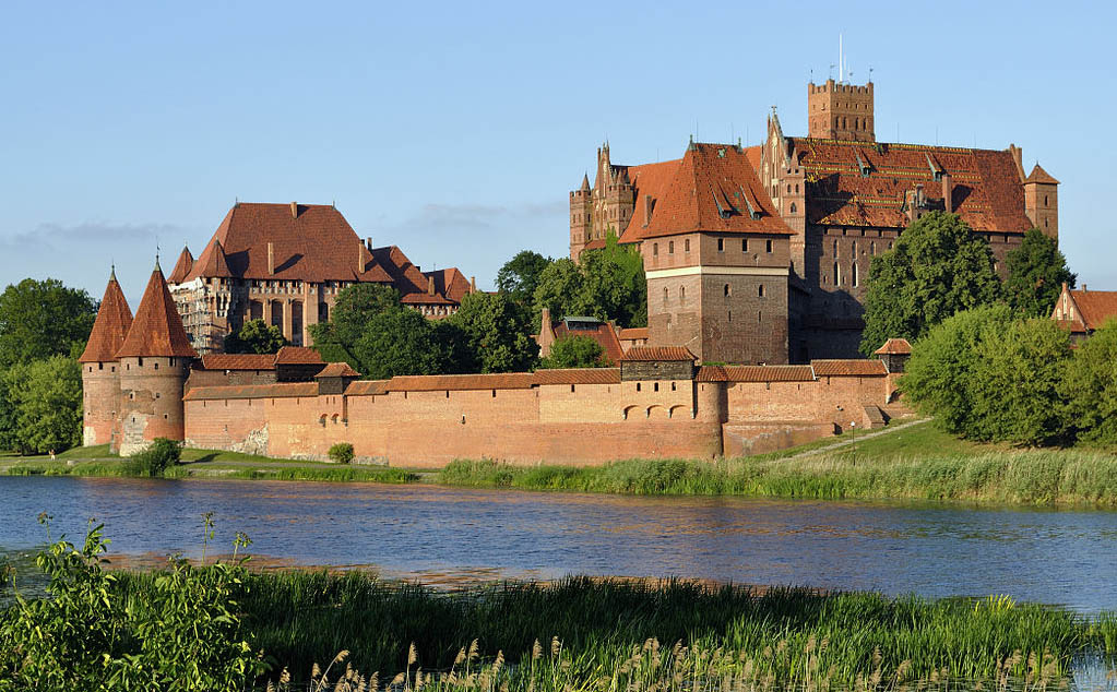 MalborkCastle2