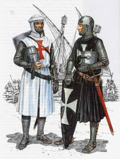templarhospitallerknights