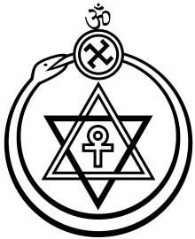 ouroboros_swastika